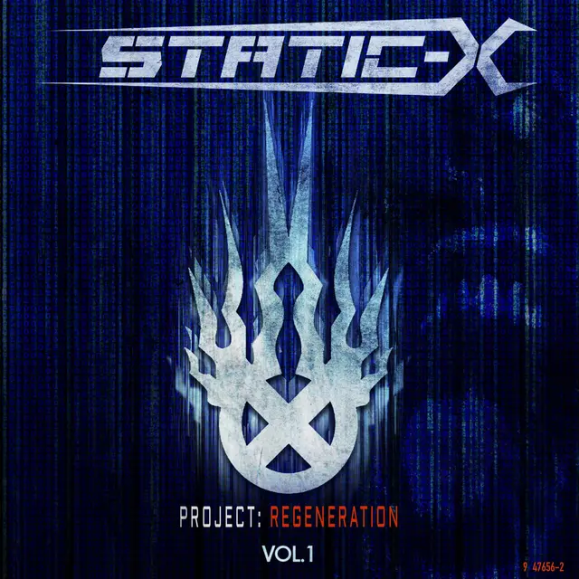 Static-X Project Regeneration Volume 1 (LP) 
