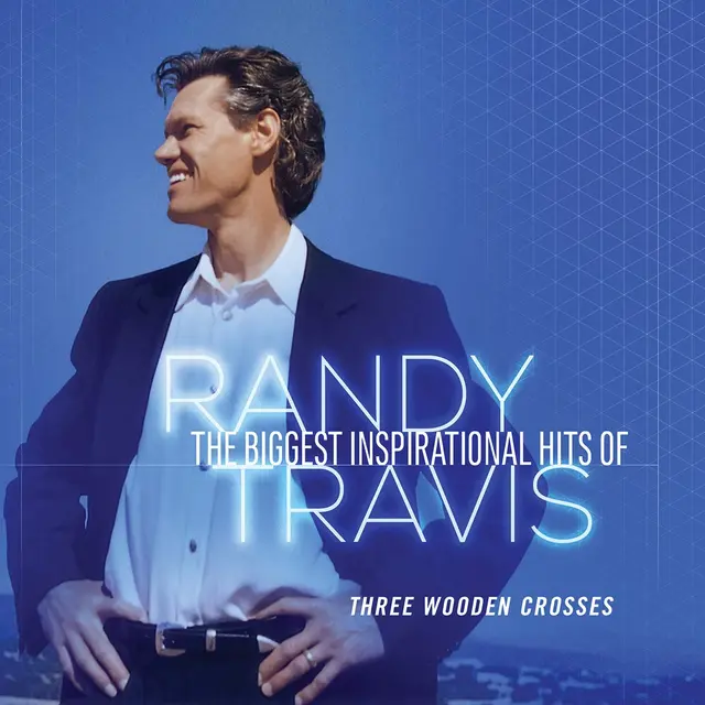 Randy Travis The Biggest Inspirational Hits Of...(LP) 