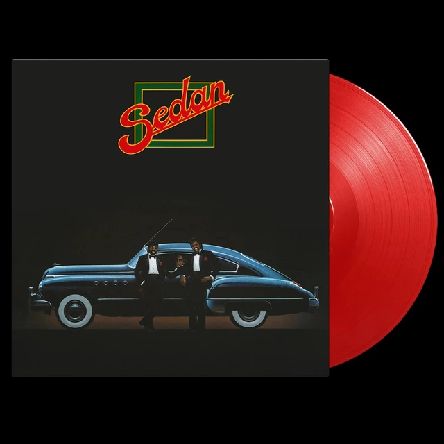 Sedan Sedan - LTD (LP) 