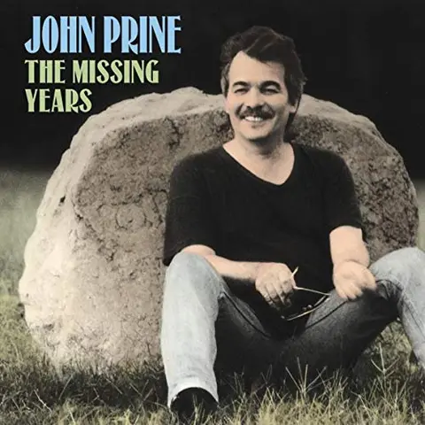 John Prine The Missing Years (2LP) 
