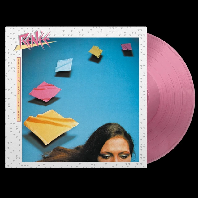 Renée Reaching For The Sky - LTD (LP) 