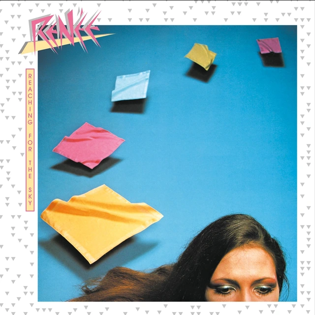 Renée Reaching For The Sky - LTD (LP) 