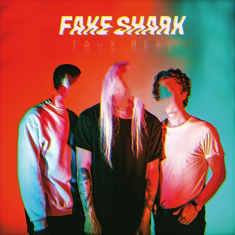Fake Shark Faux Real (LP) 