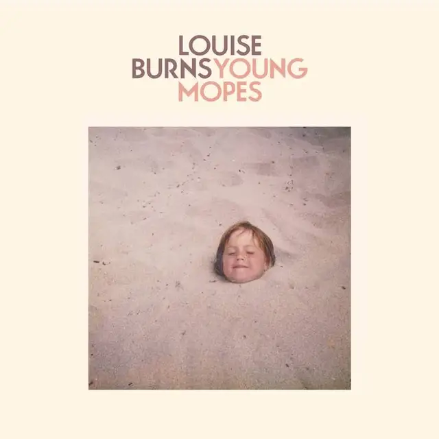 Louise Burns Young Mopes (LP) 