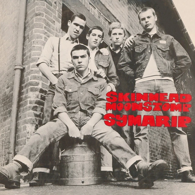 Symarip Skinhead Moonstomp - LTD (LP) 