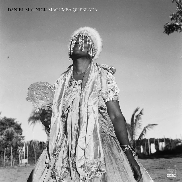 Daniel Maunick Macumba Quebrada (2LP) 
