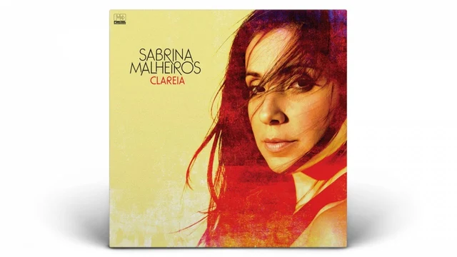 Sabrina Malheiros Clareia (LP) 