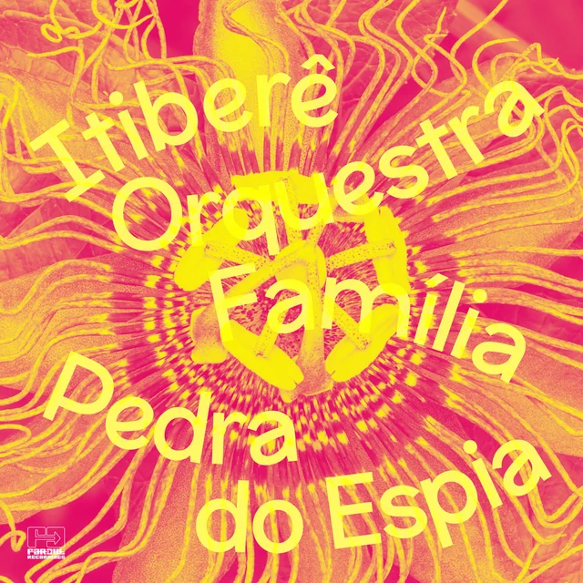 Itibere Orquestra Familia Pedra Do Espia (LP) 