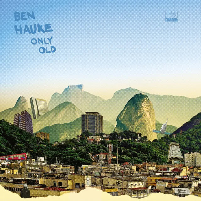 Ben Hauke Only Old (LP) 