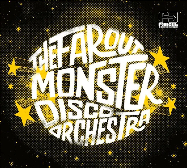 The Far Out Monster Disco Orchestra Far Out Monster Disco Orchestra (2LP) 