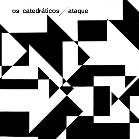 Eumir Deodato/Os Catedraticos Ataque (LP) 