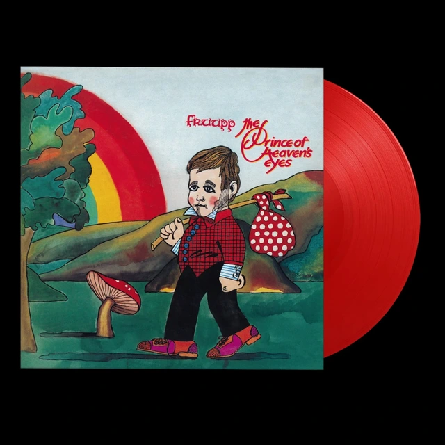 Fruupp Prince Of Heaven's Eyes - LTD (LP) 
