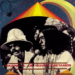 Baiano &amp; Os Novos Caetanos Baiano &amp; Os Novos Caetanos (LP)