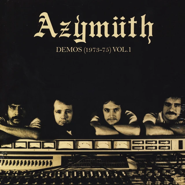Azymuth Demos (1973-75) Volume 1 (LP) 