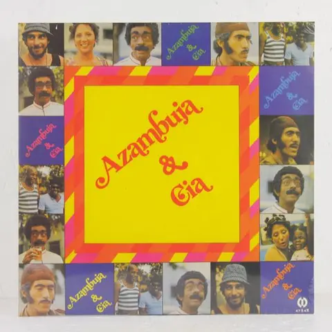 Azambuja & Cia Azambuja & Cia (LP) 