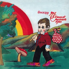 Fruupp Prince Of Heaven's Eyes - LTD (LP)