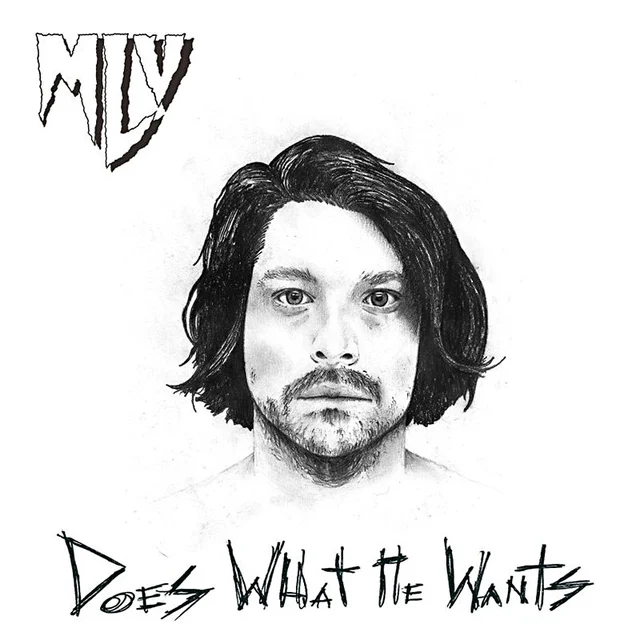 Matthew Logan Vasquez Does What He Wants (LP) 