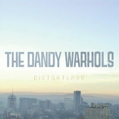 The Dandy Warhols Distortland (LP)