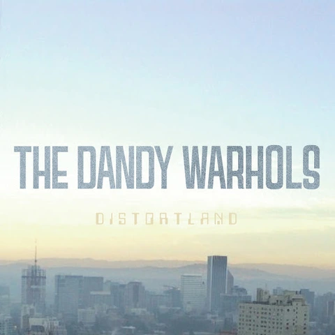 The Dandy Warhols Distortland (LP) 