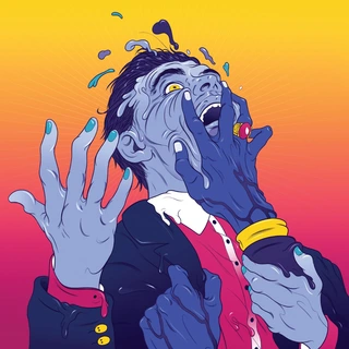 Everything Everything Get To Heaven - LTD (LP)