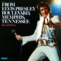 Elvis Presley From Elvis Presley Boulevard… - LTD (LP)