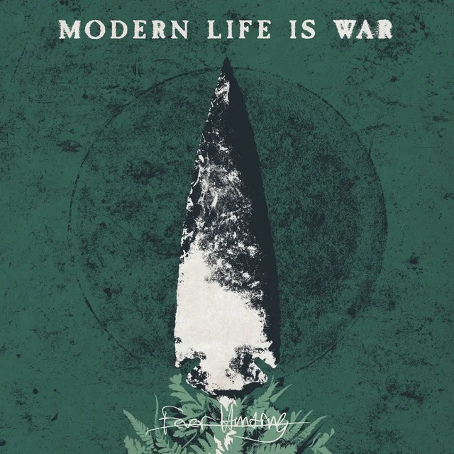 Modern Life Is War Fever Hunting (LP) 