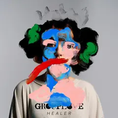 Grouplove Healer - LTD (LP)