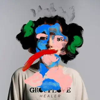Grouplove Healer - LTD (LP)