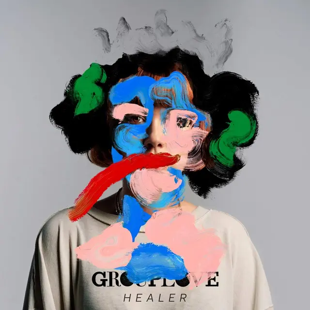 Grouplove Healer - LTD (LP) 