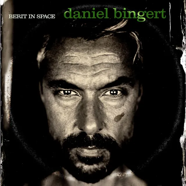 Daniel Bingert Berit In Space (LP) 