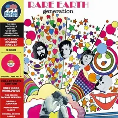 Rare Earth Generation (Soundtrack) - LTD (LP)