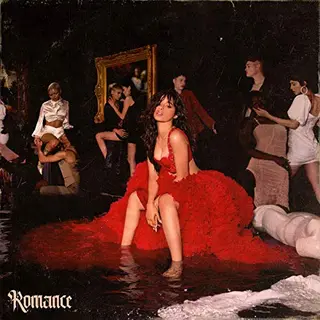 Camila Cabello Romance (2LP)