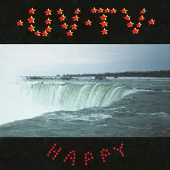 UV-TV Happy (LP)