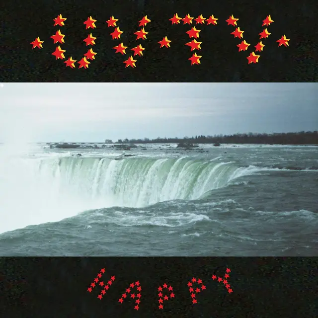 UV-TV Happy (LP) 