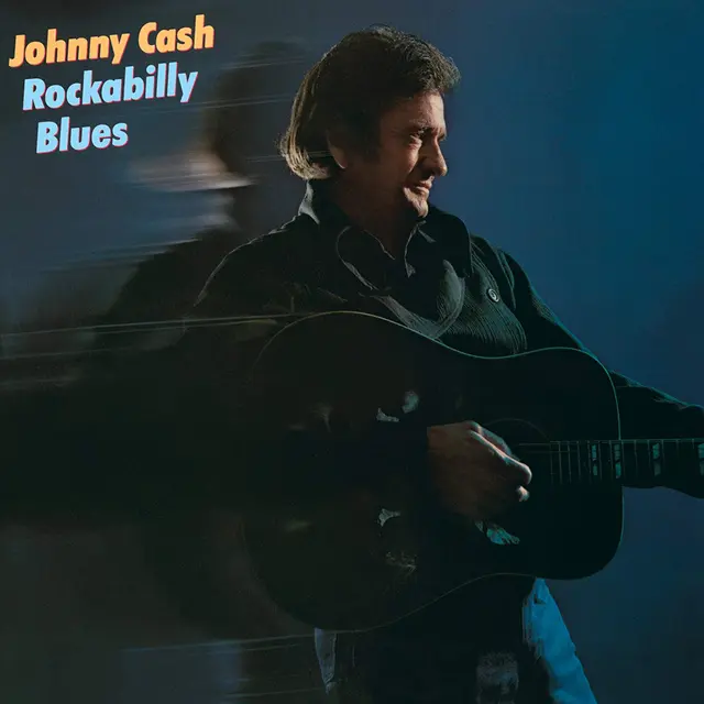 Johnny Cash Rockabilly Blues (LP) 