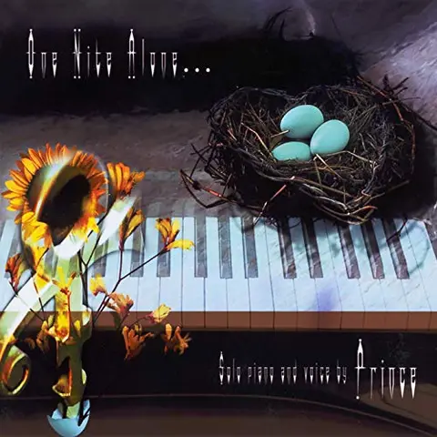 Prince One Nite Alone…Solo Piano And… (LP) 