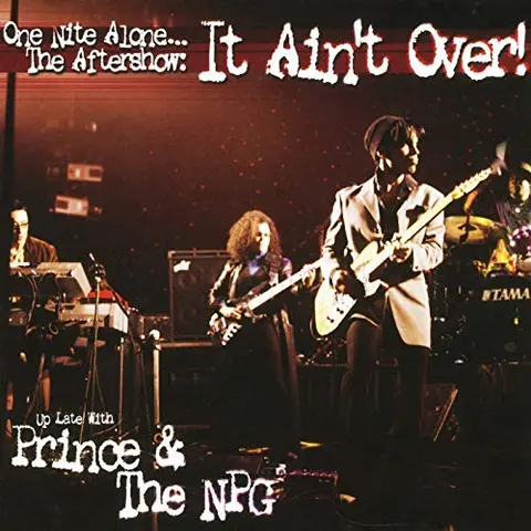 Prince One Nite Alone…The Aftershow… (2LP) 