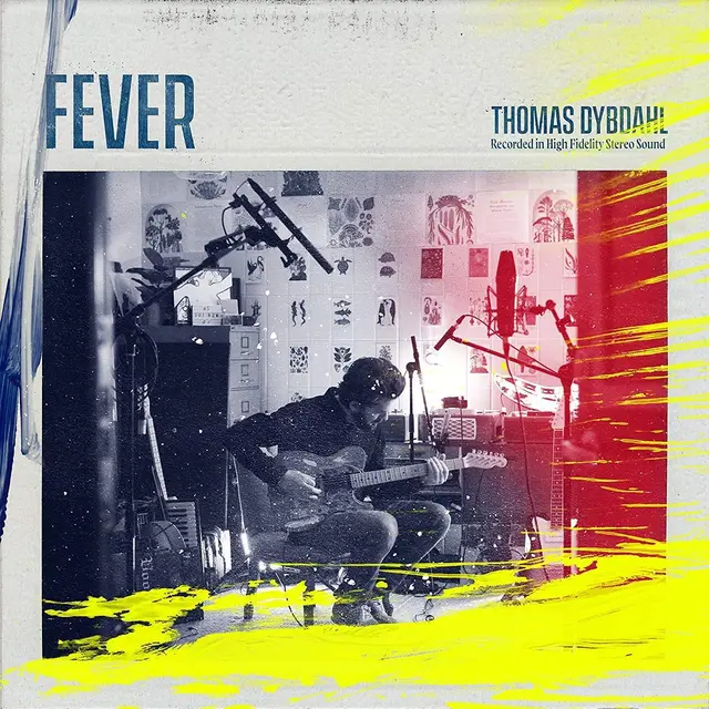 Thomas Dybdahl Fever (LP) 