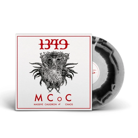 1349 Massive Cauldron Of Chaos - LTD (LP)