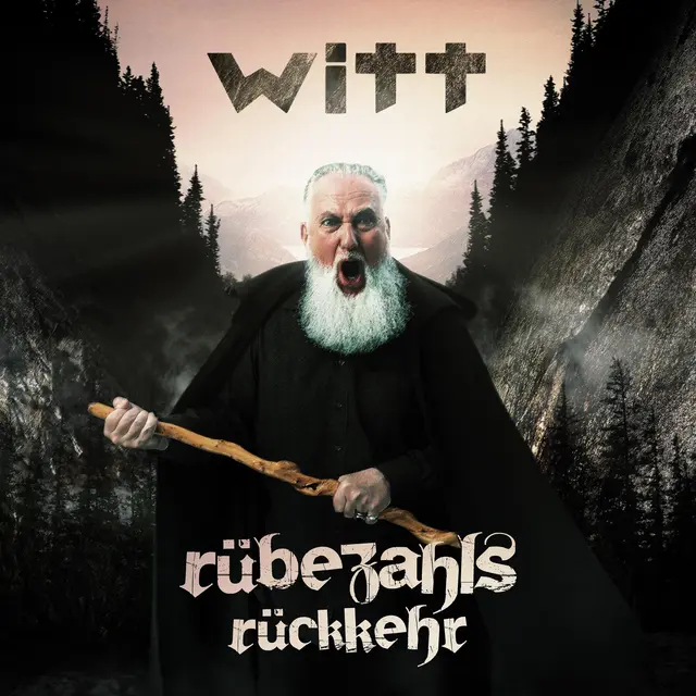 Joachim Witt Rübezahls Rückkehr (2LP) 