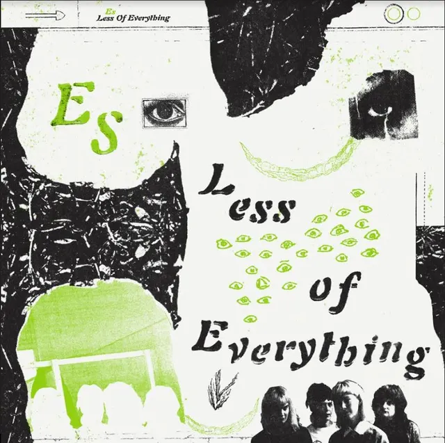 Es Less Of Everything (LP) 
