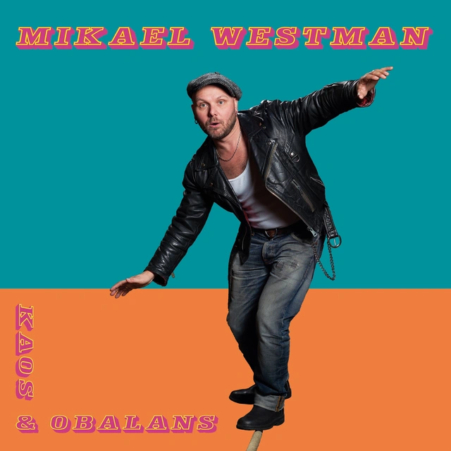 Mikael Westman Kaos & Obalans (LP) 