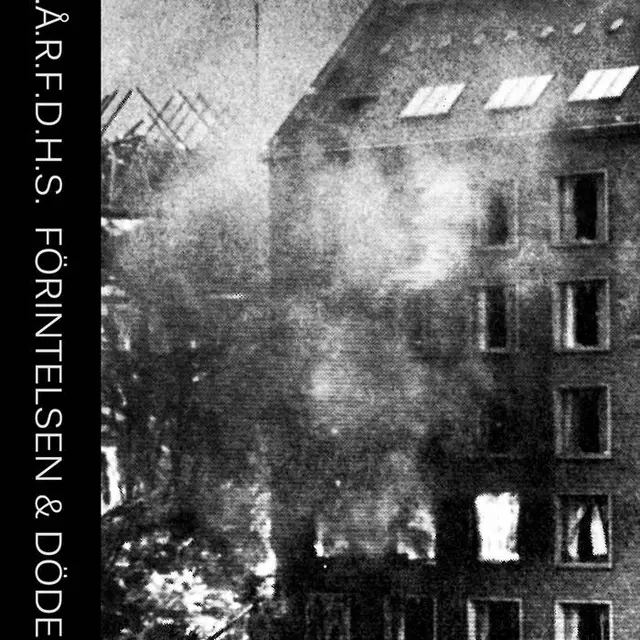 D.A.R.F.D.H.S. Förintelsen & Döden (LP) 