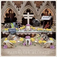 Sky Valley Mistress Faithless Rituals (LP)