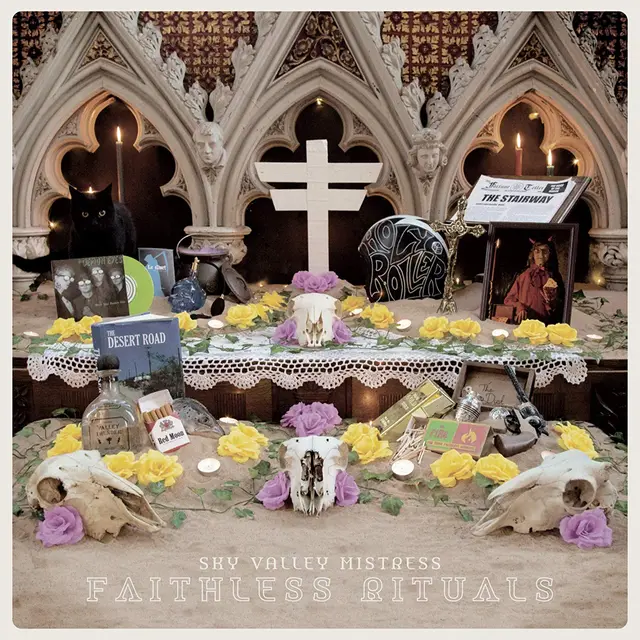 Sky Valley Mistress Faithless Rituals (LP) 