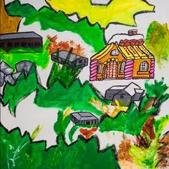 Euros Childs Gingerbread House Explosion (LP)