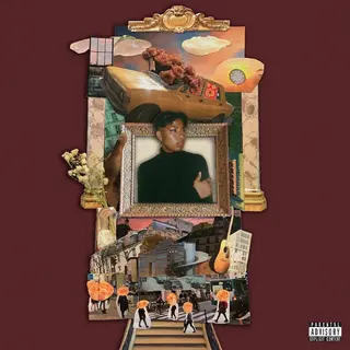 Orion Sun Hold Space For Me (LP)