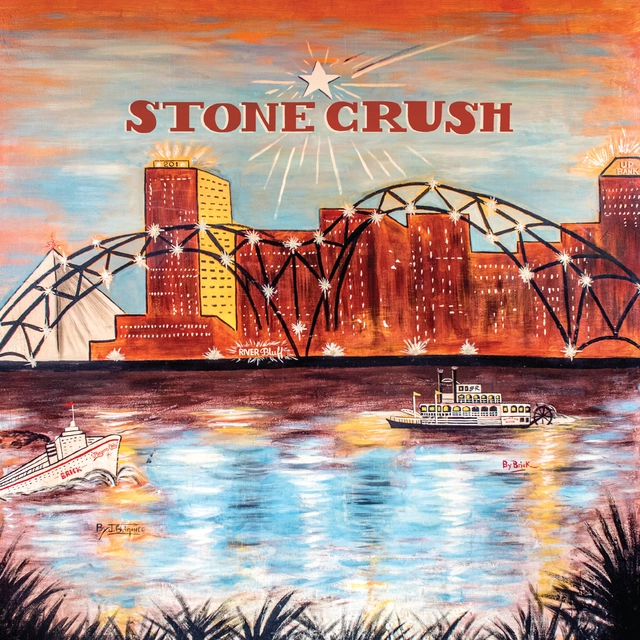 Diverse Artister Stone Crush: Memphis Modern Soul (2LP) 