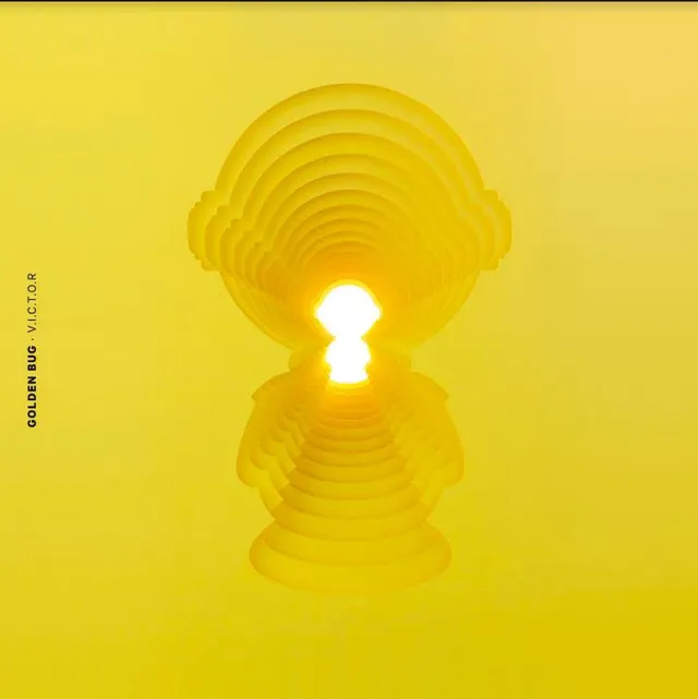 Golden Bug V.I.C.T.O.R. (LP) 