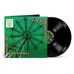 Type O Negative The Least Worst Of - LTD (2LP)